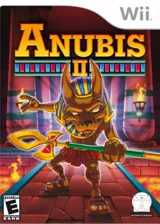 Anubis II-Nintendo Wii
